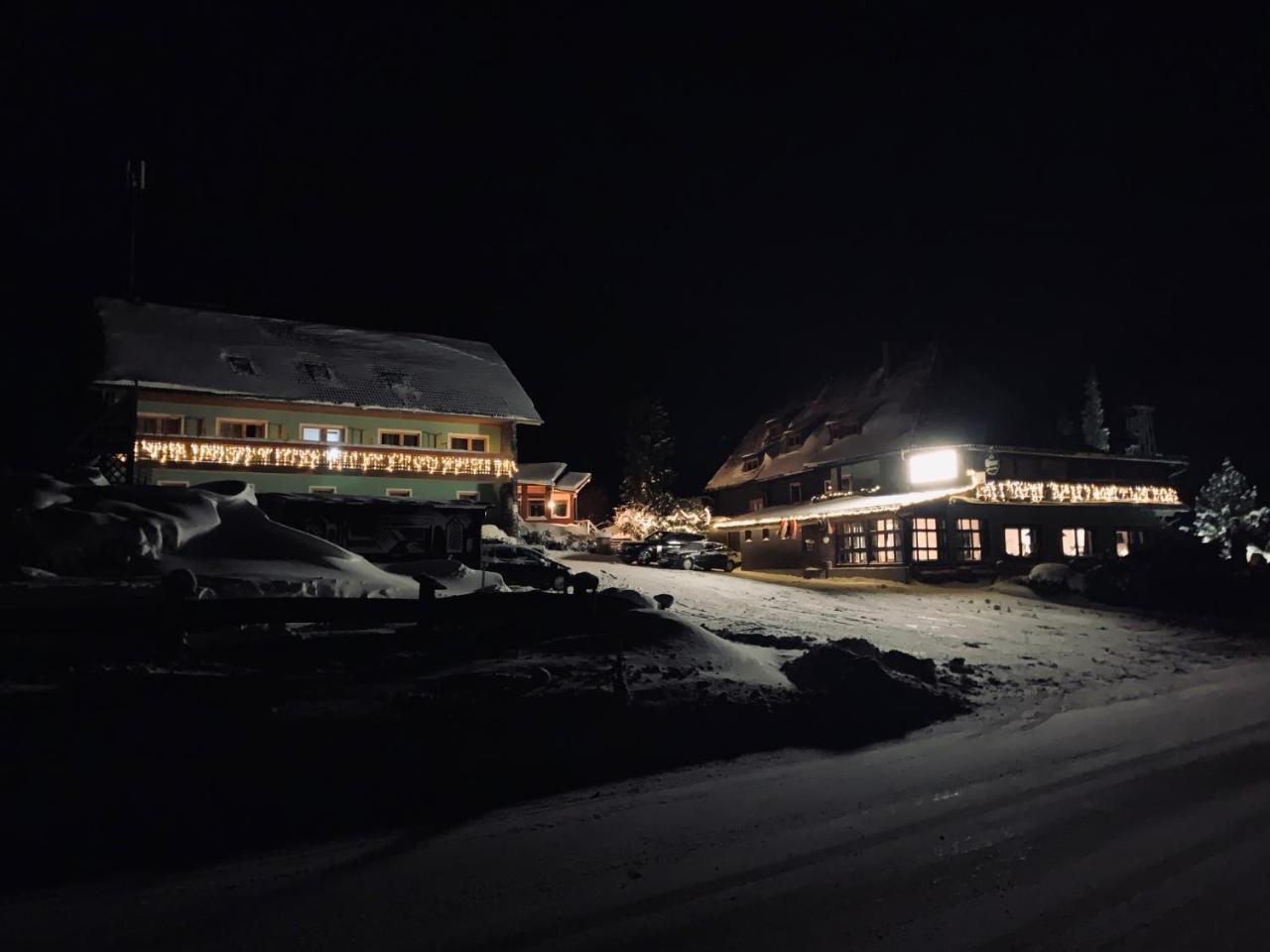 Gasthof Draxlerhaus Hotel Hohentauern Exterior foto