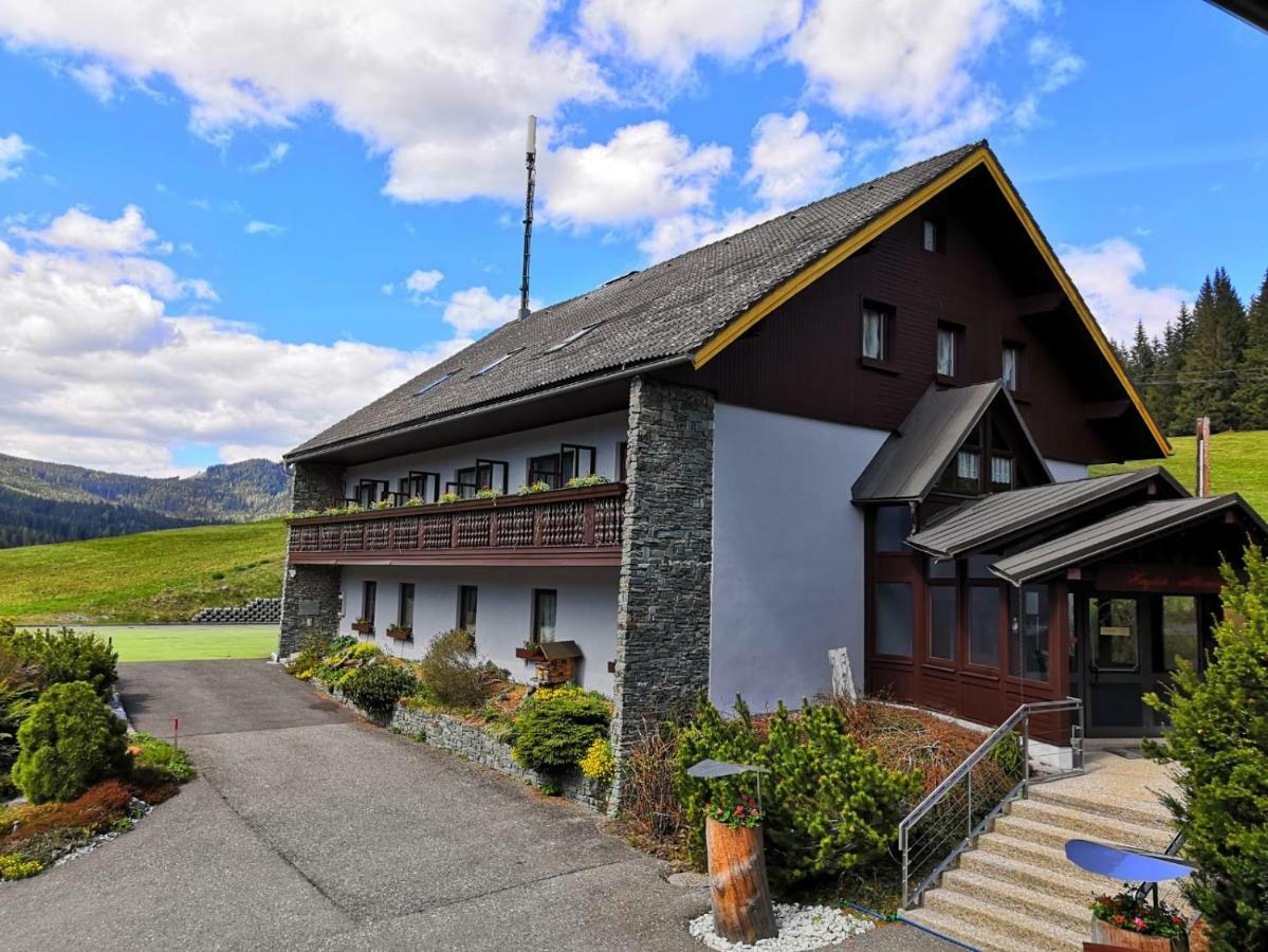Gasthof Draxlerhaus Hohentauern Exterior foto