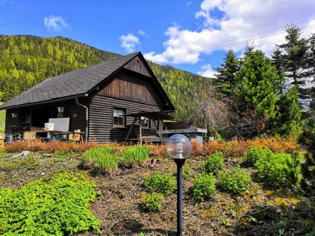 Gasthof Draxlerhaus Hohentauern Exterior foto